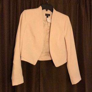 NWT Moroccan bolero jacket